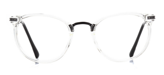 BENX PREMIUM BXPRM 1787-C.01 Optik Genç Kadın Oval Çerçeveli Grilamid (TR90) 