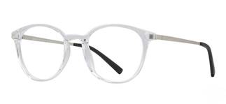 BENX PREMIUM BXPRM 1790-01 Optik Genç Erkek,Kadın,Unisex Yuvarlak Çerçeveli Grilamid (TR90) - BENX PREMIUM (1)