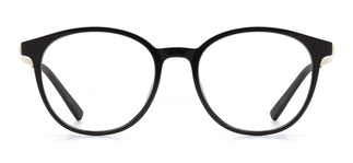 BENX PREMIUM BXPRM 1790-06 Optik Genç Erkek,Kadın,Unisex Yuvarlak Çerçeveli Grilamid (TR90) 