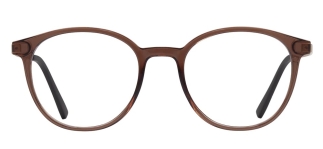 BENX PREMIUM BXPRM 1790-C.10 Optik Genç Kadın Oval Çerçeveli Grilamid TR90 
