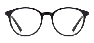 BENX PREMIUM BXPRM 1790-D300 Optik Genç Erkek,Kadın,Unisex Yuvarlak Çerçeveli Grilamid (TR90) 
