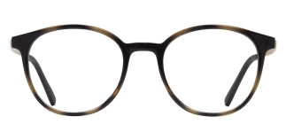 BENX PREMIUM BXPRM 1790-DM05 Optik Genç Erkek,Kadın,Unisex Yuvarlak Çerçeveli Grilamid TR90 