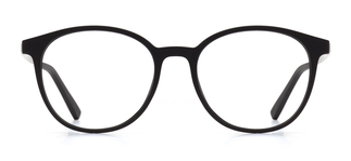 BENX PREMIUM BXPRM 1790-M06 Optik Genç Erkek,Kadın,Unisex Yuvarlak Çerçeveli Grilamid (TR90) 