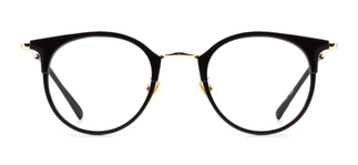 BENX PREMIUM BXPRM 1791-06 Optik Genç Kadın Yuvarlak Çerçeveli Grilamid (TR90) 
