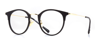 BENX PREMIUM BXPRM 1791-M06 Optik Genç Kadın Yuvarlak Çerçeveli Grilamid (TR90) - BENX PREMIUM (1)