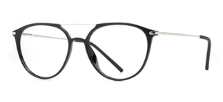 BENX PREMIUM BXPRM 1792-06 Optik Genç Kadın Oval Çerçeveli Grilamid (TR90) - BENX PREMIUM (1)