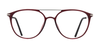BENX PREMIUM BXPRM 1792-240 Optik Genç Kadın Oval Çerçeveli Grilamid TR90 