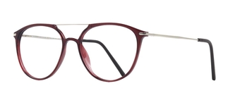 BENX PREMIUM BXPRM 1792-240 Optik Genç Kadın Oval Çerçeveli Grilamid TR90 - BENX PREMIUM (1)