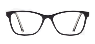 BENX PREMIUM BXPRM 1793-06 Optik Genç Kadın Köşeli Çerçeveli Grilamid TR90 