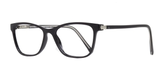 BENX PREMIUM BXPRM 1793-06 Optik Genç Kadın Köşeli Çerçeveli Grilamid TR90 - BENX PREMIUM (1)