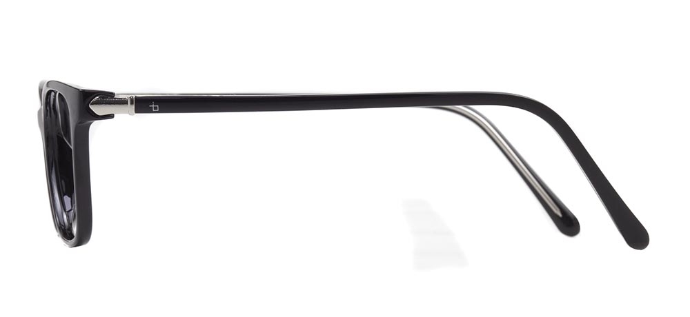 BENX PREMIUM BXPRM 1793-06 Optik Genç Kadın Köşeli Çerçeveli Grilamid TR90 - 3