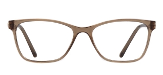 BENX PREMIUM BXPRM 1793-155 Optik Genç Kadın Köşeli Çerçeveli Grilamid TR90 