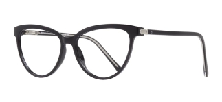 BENX PREMIUM BXPRM 1794-06 Optik Genç Kadın Çekik Çerçeveli Grilamid TR90 - BENX PREMIUM (1)