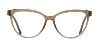 BENX PREMIUM BXPRM 1794-155 Optik Genç Kadın Çekik Çerçeveli Grilamid TR90 