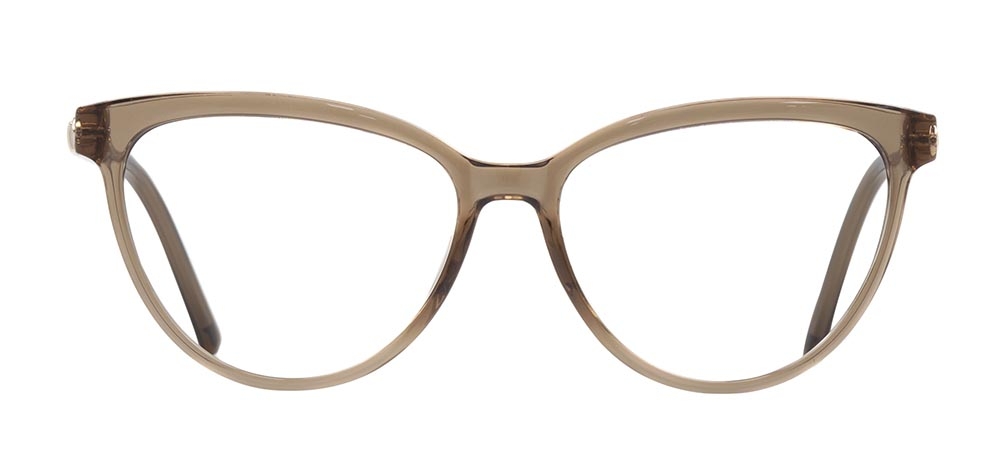 BENX PREMIUM BXPRM 1794-155 Optik Genç Kadın Çekik Çerçeveli Grilamid TR90 - 1