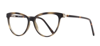 BENX PREMIUM BXPRM 1794-DM05 Optik Genç Kadın Çekik Çerçeveli Grilamid TR90 - BENX PREMIUM (1)