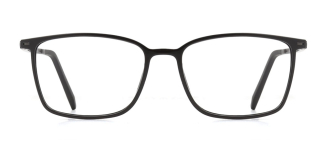 BENX PREMIUM BXPRM 1799-06 Optik Genç Erkek Köşeli Çerçeveli Grilamid TR90 