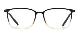 BENX PREMIUM BXPRM 1799-C.17 Optik Genç Erkek Köşeli Çerçeveli Grilamid (TR90) 