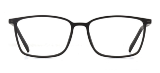 BENX PREMIUM BXPRM 1799-M06 Optik Genç Erkek Köşeli Çerçeveli Grilamid (TR90) 