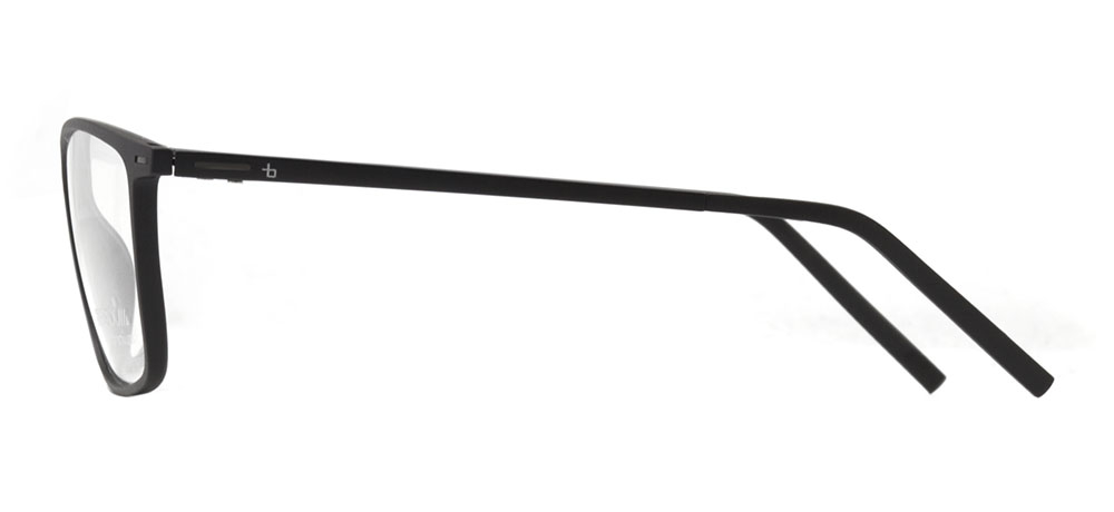 BENX PREMIUM BXPRM 1799-M06 Optik Genç Erkek Köşeli Çerçeveli Grilamid (TR90) - 3