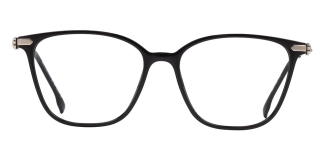 BENX PREMIUM BXPRM 1801-06 Optik Genç Kadın Köşeli Çerçeveli Grilamid TR90 
