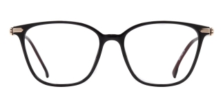 BENX PREMIUM BXPRM 1801-C.06 Optik Genç Kadın Köşeli Çerçeveli Grilamid TR90 