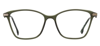 BENX PREMIUM BXPRM 1802-298 Optik Genç Kadın Köşeli Çerçeveli Grilamid TR90 