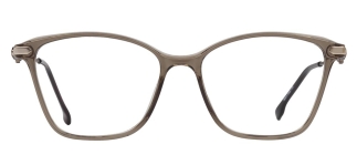 BENX PREMIUM BXPRM 1802-C.05 Optik Genç Kadın Köşeli Çerçeveli Grilamid TR90 