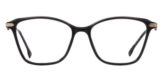 BENX PREMIUM BXPRM 1802-C.06 Optik Genç Kadın Köşeli Çerçeveli Grilamid TR90 