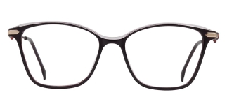 BENX PREMIUM BXPRM 1802-C.08 Optik Genç Kadın Köşeli Çerçeveli Grilamid TR90 