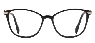 BENX PREMIUM BXPRM 1803-06 Optik Genç Kadın Çekik Çerçeveli Grilamid TR90 