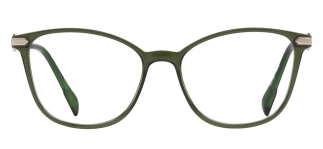 BENX PREMIUM BXPRM 1803-298 Optik Genç Kadın Çekik Çerçeveli Grilamid TR90 