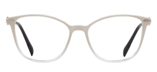 BENX PREMIUM BXPRM 1803-C.02 Optik Genç Kadın Oval Çerçeveli Grilamid TR90 