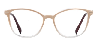 BENX PREMIUM BXPRM 1803-C.03 Optik Genç Kadın Oval Çerçeveli Grilamid TR90 