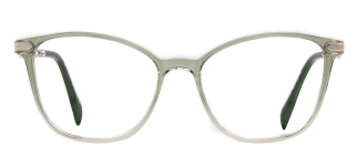 BENX PREMIUM BXPRM 1803-C.09 Optik Genç Kadın Oval Çerçeveli Grilamid TR90 