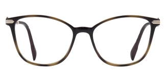 BENX PREMIUM BXPRM 1803-DM05 Optik Genç Kadın Çekik Çerçeveli Grilamid TR90 