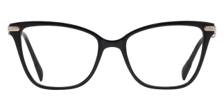 BENX PREMIUM BXPRM 1804-06 Optik Genç Kadın Çekik Çerçeveli Grilamid TR90 