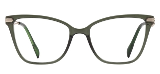 BENX PREMIUM BXPRM 1804-298 Optik Genç Kadın Çekik Çerçeveli Grilamid TR90 