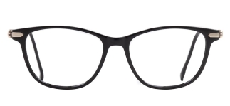 BENX PREMIUM BXPRM 1805-06 Optik Genç Kadın Köşeli Çerçeveli Grilamid TR90 