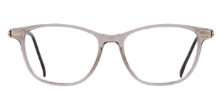 BENX PREMIUM BXPRM 1805-299 Optik Genç Kadın Köşeli Çerçeveli Grilamid TR90 