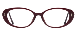 BENX PREMIUM BXPRM 1806-C.03 Optik Genç Kadın Çekik Çerçeveli Grilamid TR90 