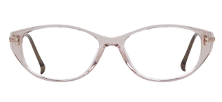 BENX PREMIUM BXPRM 1808-C.05 Optik Genç Kadın Çekik Çerçeveli Grilamid TR90 
