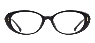 BENX PREMIUM BXPRM 5201-C.01 Optik Genç Kadın Çekik Çerçeveli Grilamid TR90 