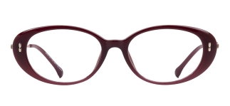 BENX PREMIUM BXPRM 5201-C.03 Optik Genç Kadın Çekik Çerçeveli Grilamid TR90 