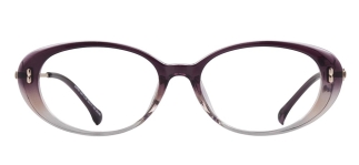 BENX PREMIUM BXPRM 5201-C.04 Optik Genç Kadın Çekik Çerçeveli Grilamid TR90 