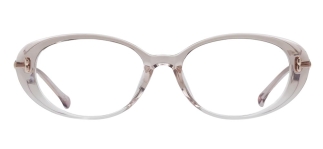 BENX PREMIUM BXPRM 5201-C.05 Optik Genç Kadın Çekik Çerçeveli Grilamid TR90 