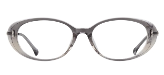 BENX PREMIUM BXPRM 5201-C.06 Optik Genç Kadın Çekik Çerçeveli Grilamid TR90 