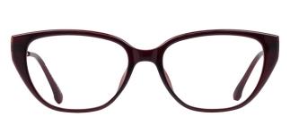 BENX PREMIUM BXPRM 5202-C.03 Optik Genç Kadın Çekik Çerçeveli Grilamid TR90 
