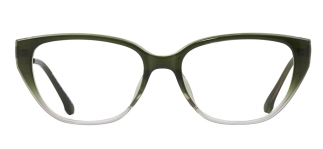 BENX PREMIUM BXPRM 5202-C.07 Optik Genç Kadın Oval Çerçeveli Grilamid TR90 