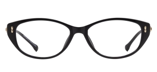 BENX PREMIUM BXPRM 5203-C.01 Optik Genç Kadın Çekik Çerçeveli Grilamid TR90 